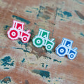 Tractor Hat Pin