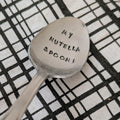 My Nutella Spoon - Quote Cutlery (Spoon)