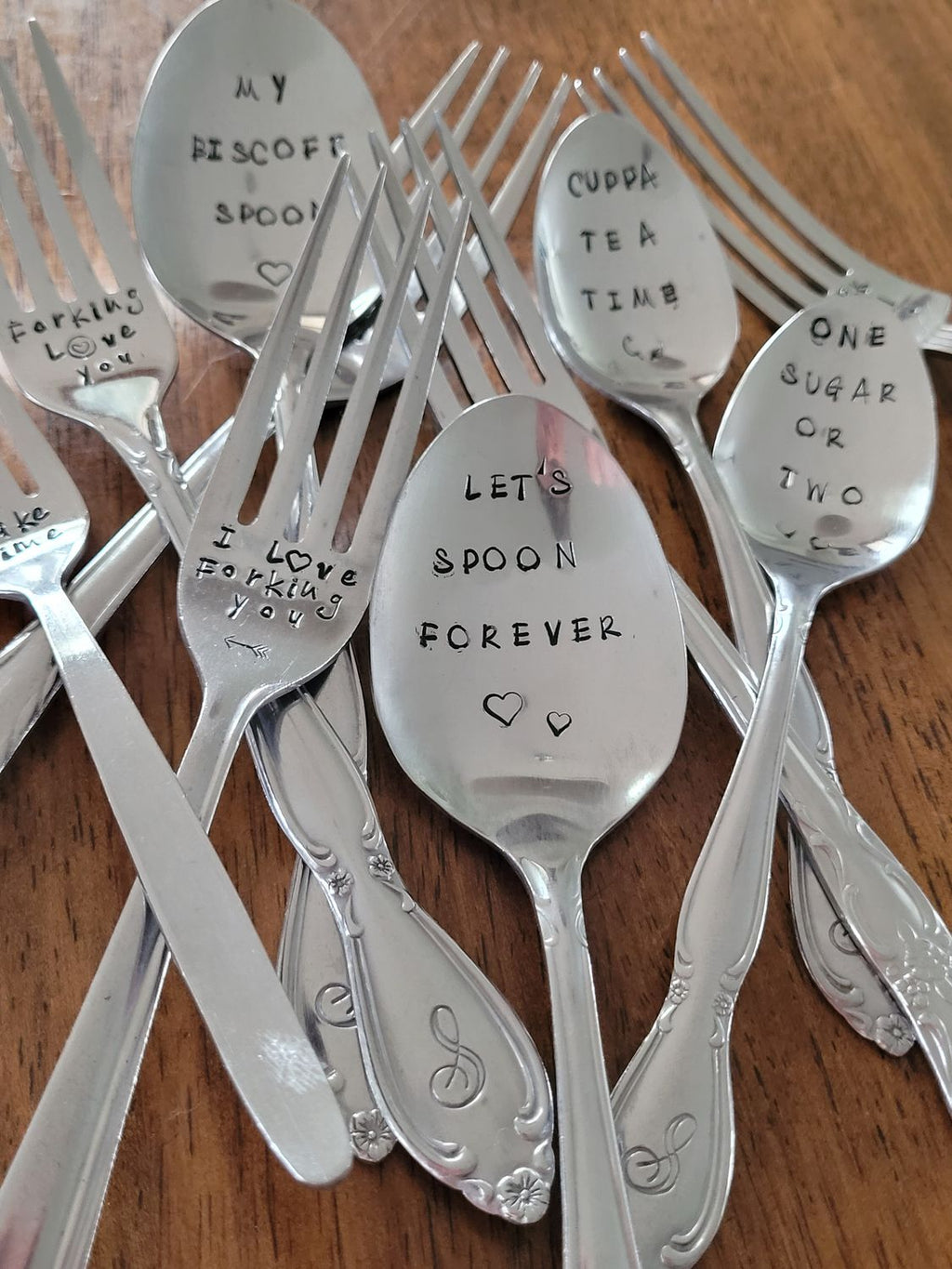 Official Shit Stirrer! - Quote Cutlery (Spoon)