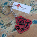 Runner Keyrings