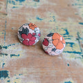 Spring Floral Earrings