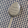 Dog's Dinner Spoon - Quote Cutlery (Spoon)