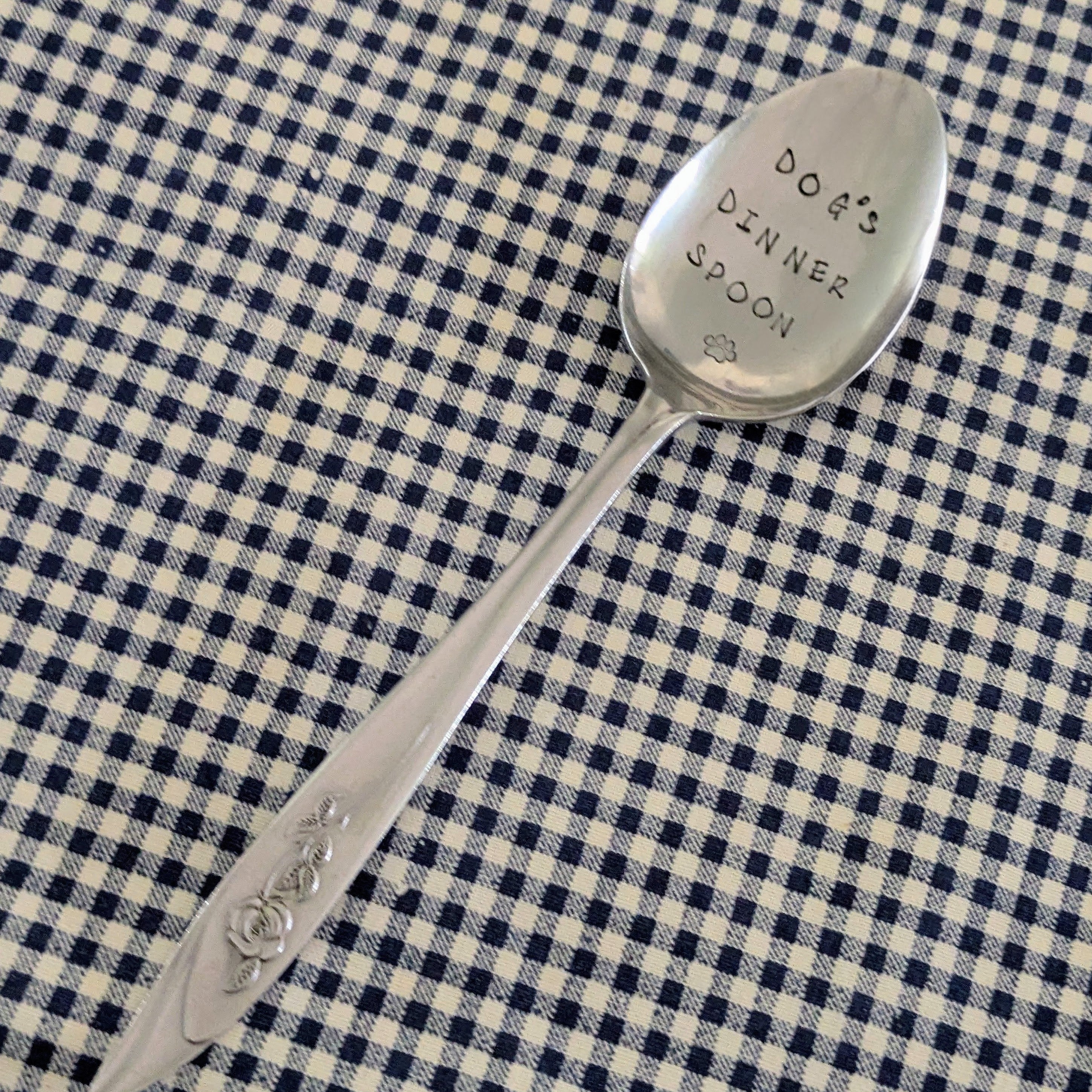 Dog's Dinner Spoon - Quote Cutlery (Spoon)