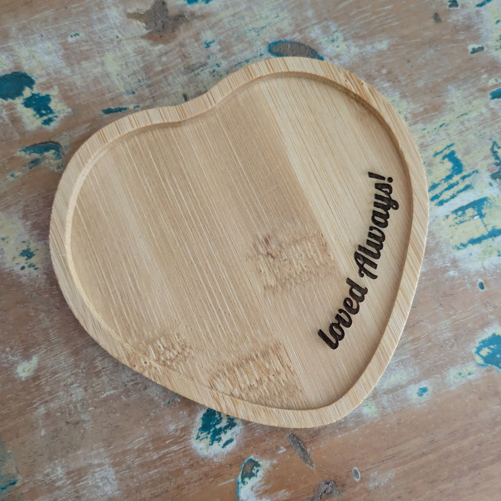 Heart Trinket Tray