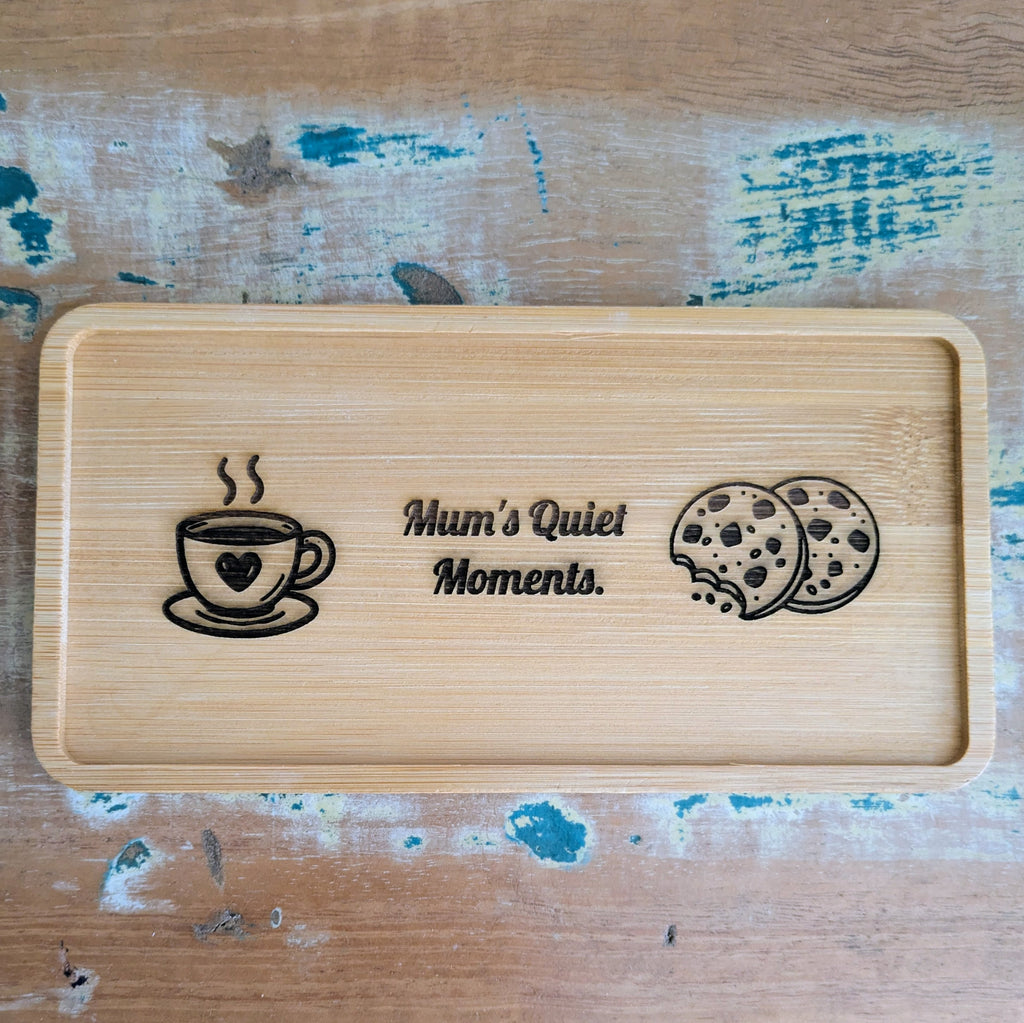 Mum's Tea Tray