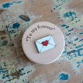 Love note Trinket box