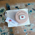 Love Note Trinket box