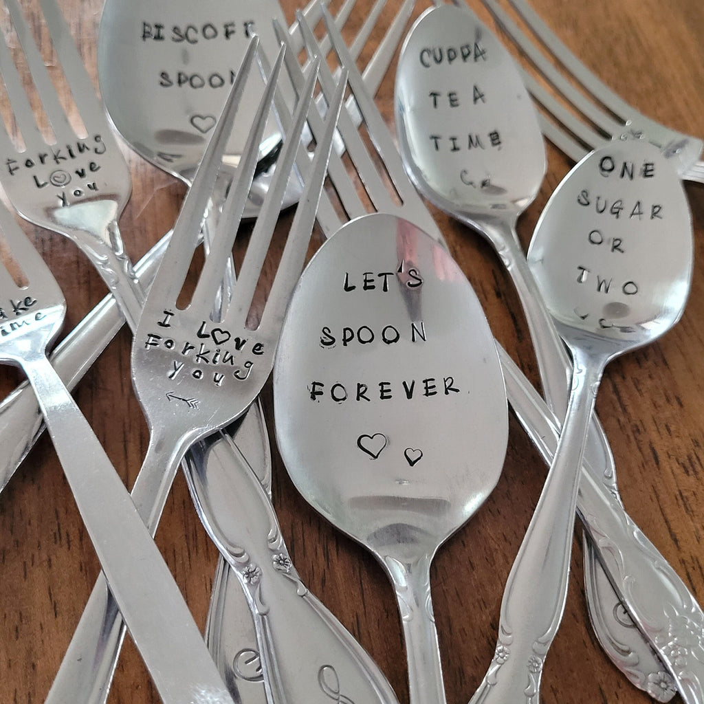 Dog's Dinner Spoon - Quote Cutlery (Spoon)