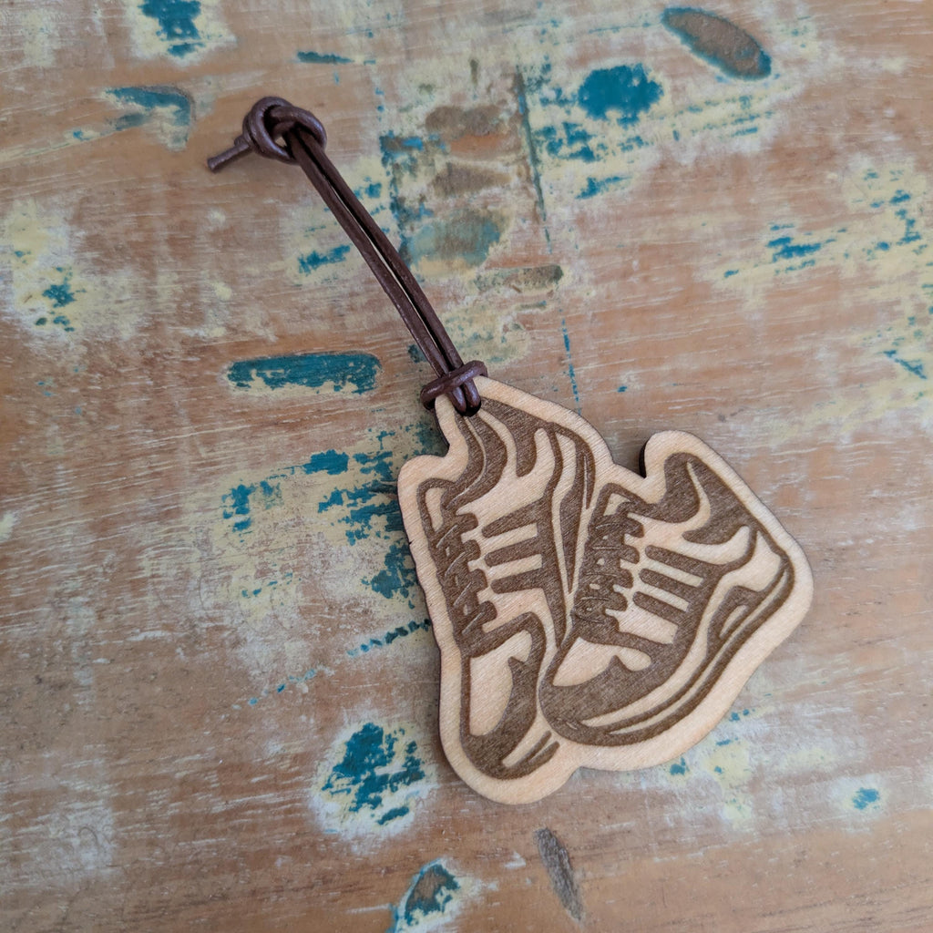 Running Car Air Freshener