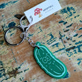 Pickle Keyrings