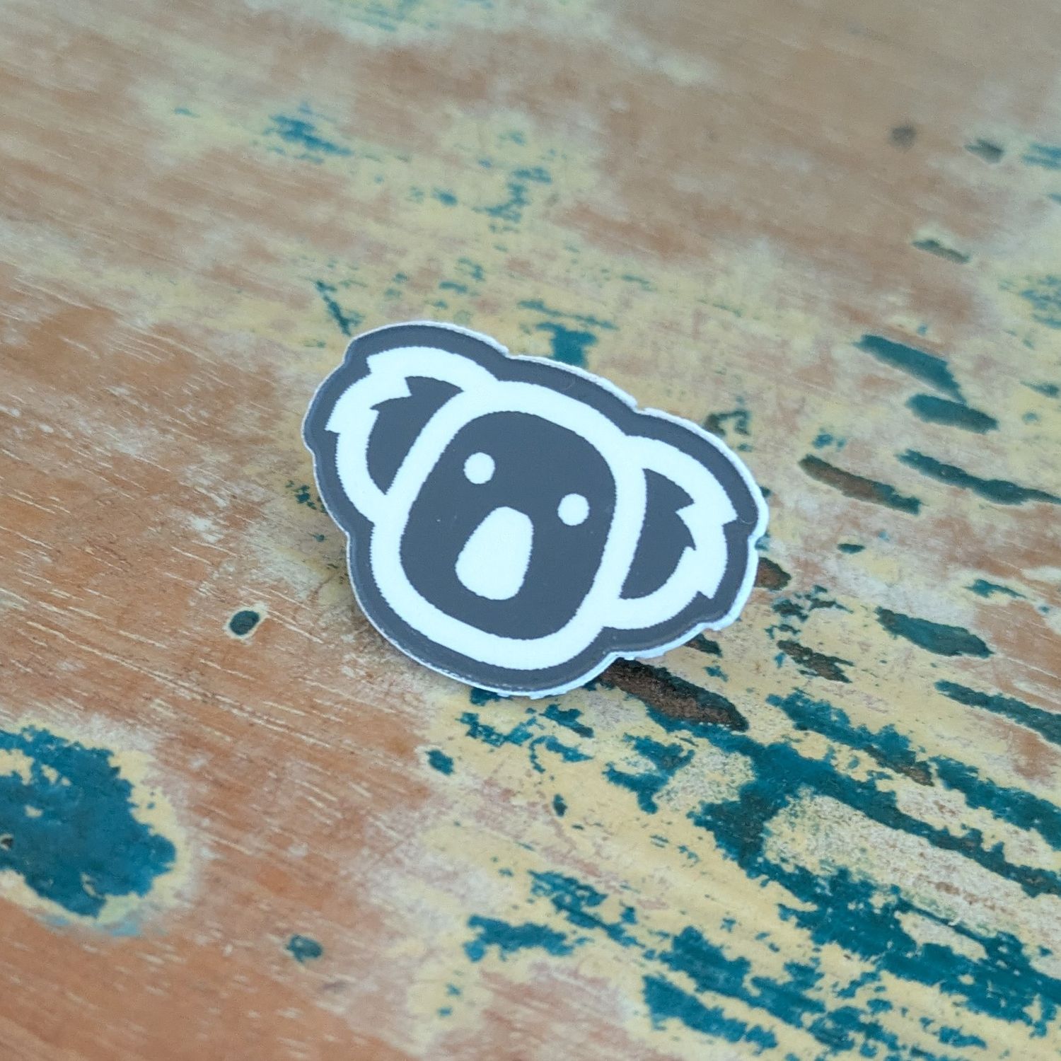 Koala Hat Pin